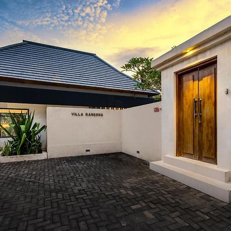 Villa Ganesha By Balisuperhost Убуд Екстер'єр фото