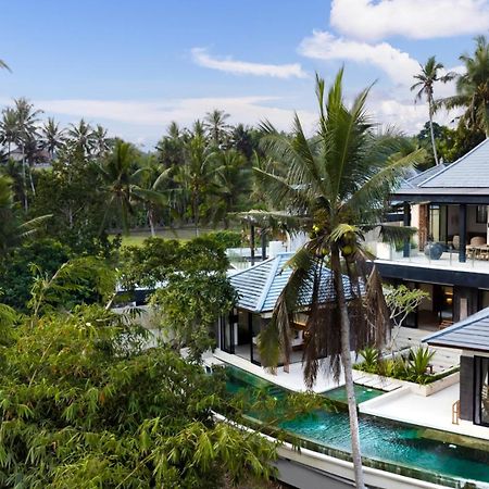 Villa Ganesha By Balisuperhost Убуд Екстер'єр фото