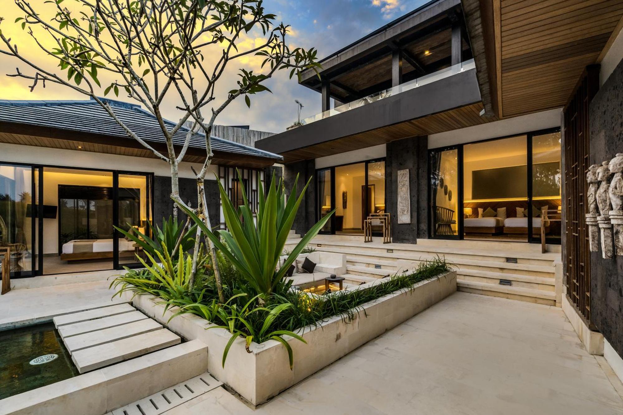 Villa Ganesha By Balisuperhost Убуд Екстер'єр фото