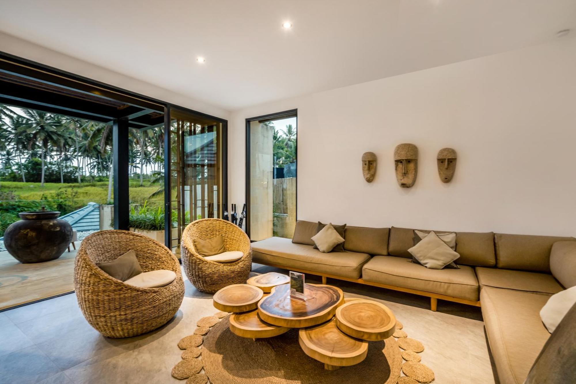 Villa Ganesha By Balisuperhost Убуд Екстер'єр фото