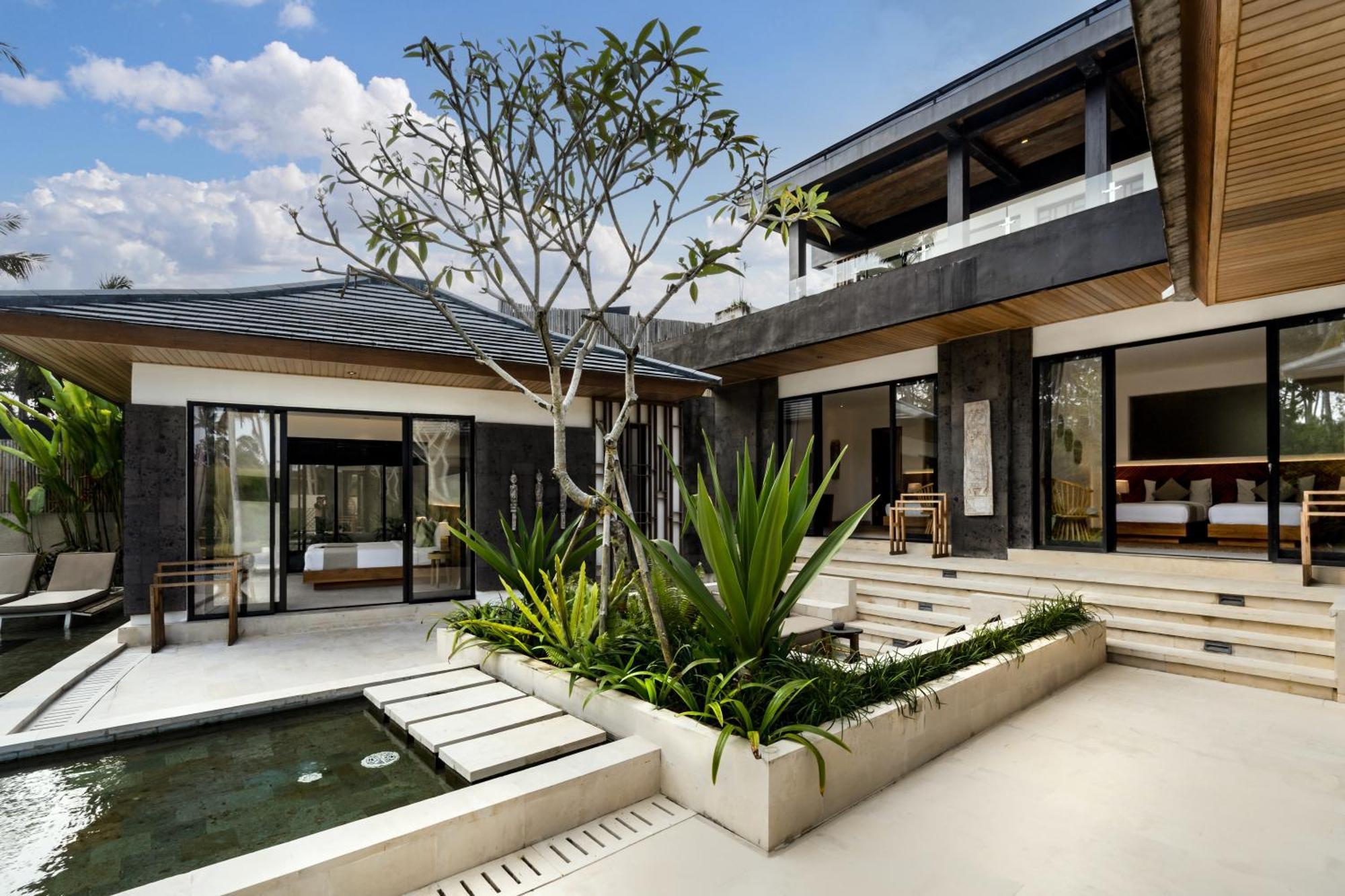 Villa Ganesha By Balisuperhost Убуд Екстер'єр фото
