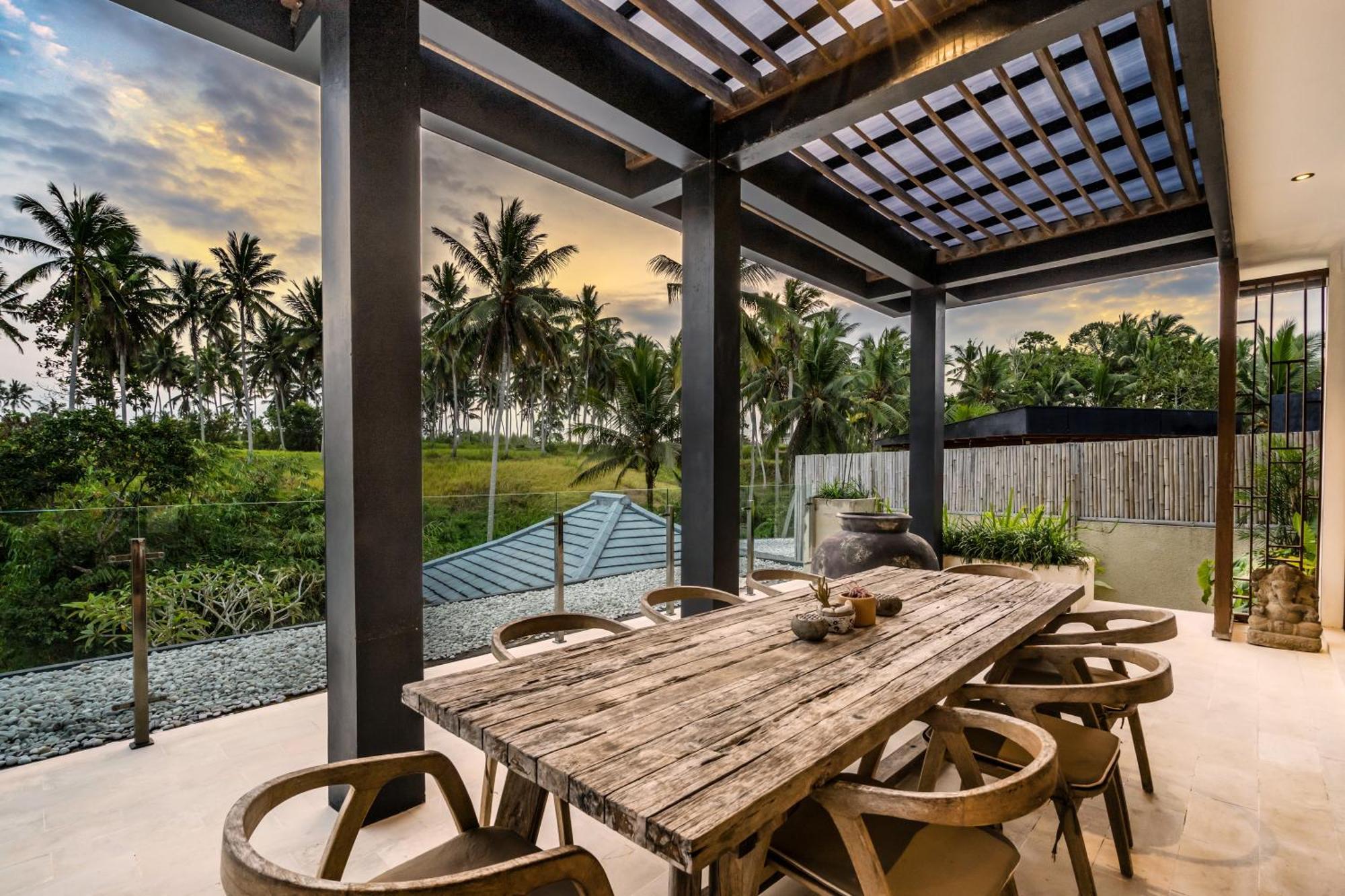 Villa Ganesha By Balisuperhost Убуд Екстер'єр фото