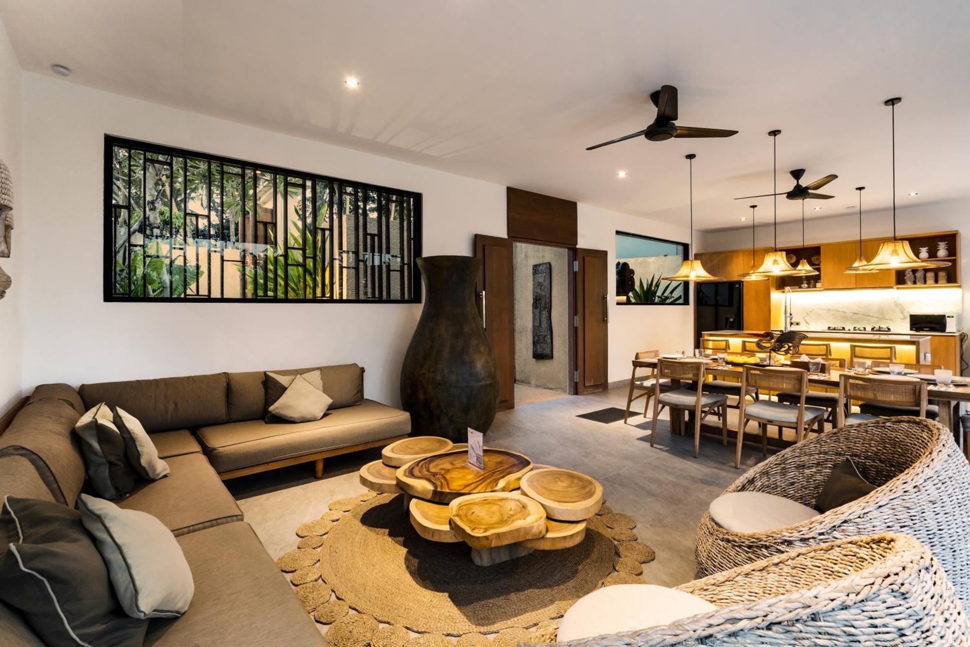 Villa Ganesha By Balisuperhost Убуд Екстер'єр фото
