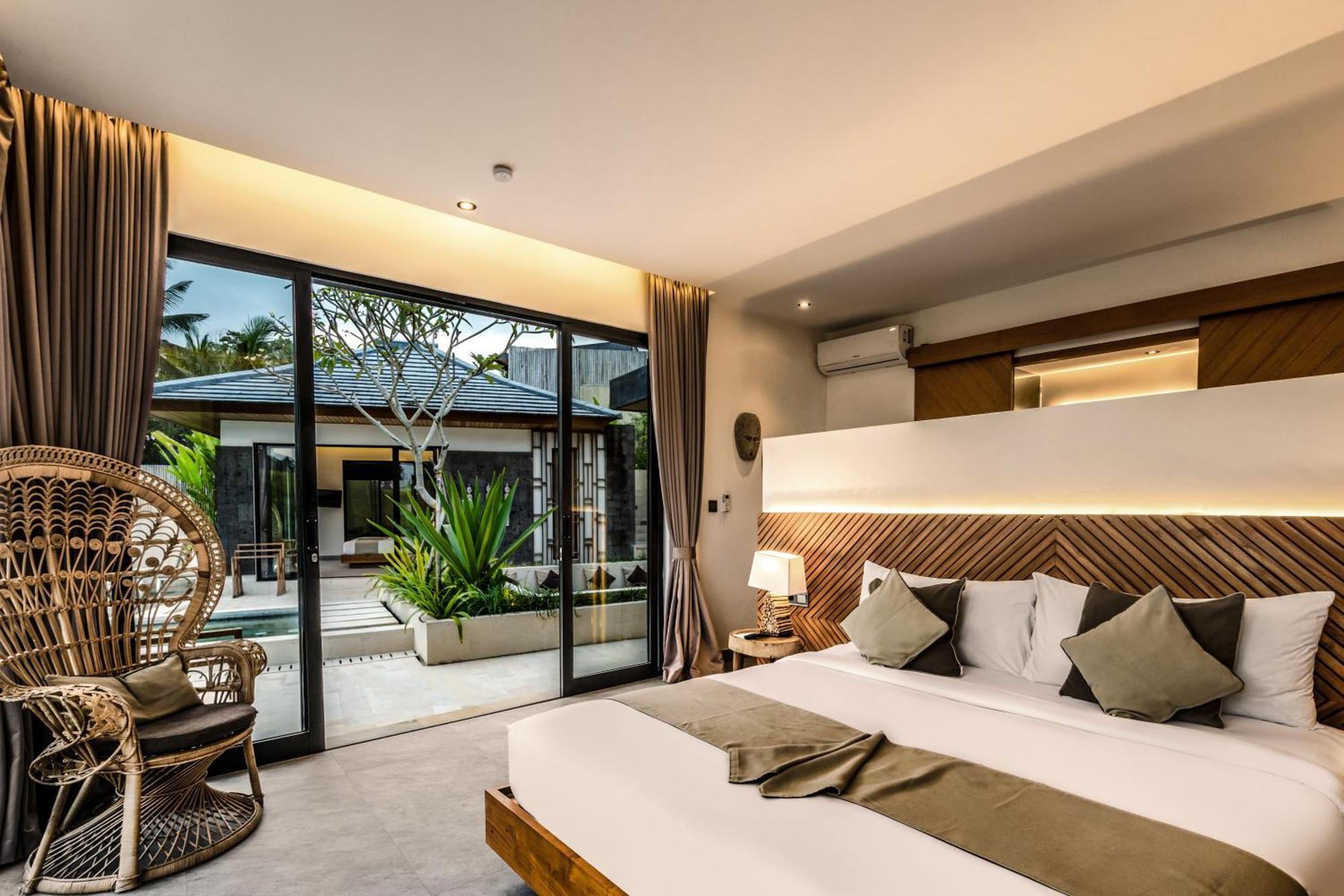 Villa Ganesha By Balisuperhost Убуд Екстер'єр фото