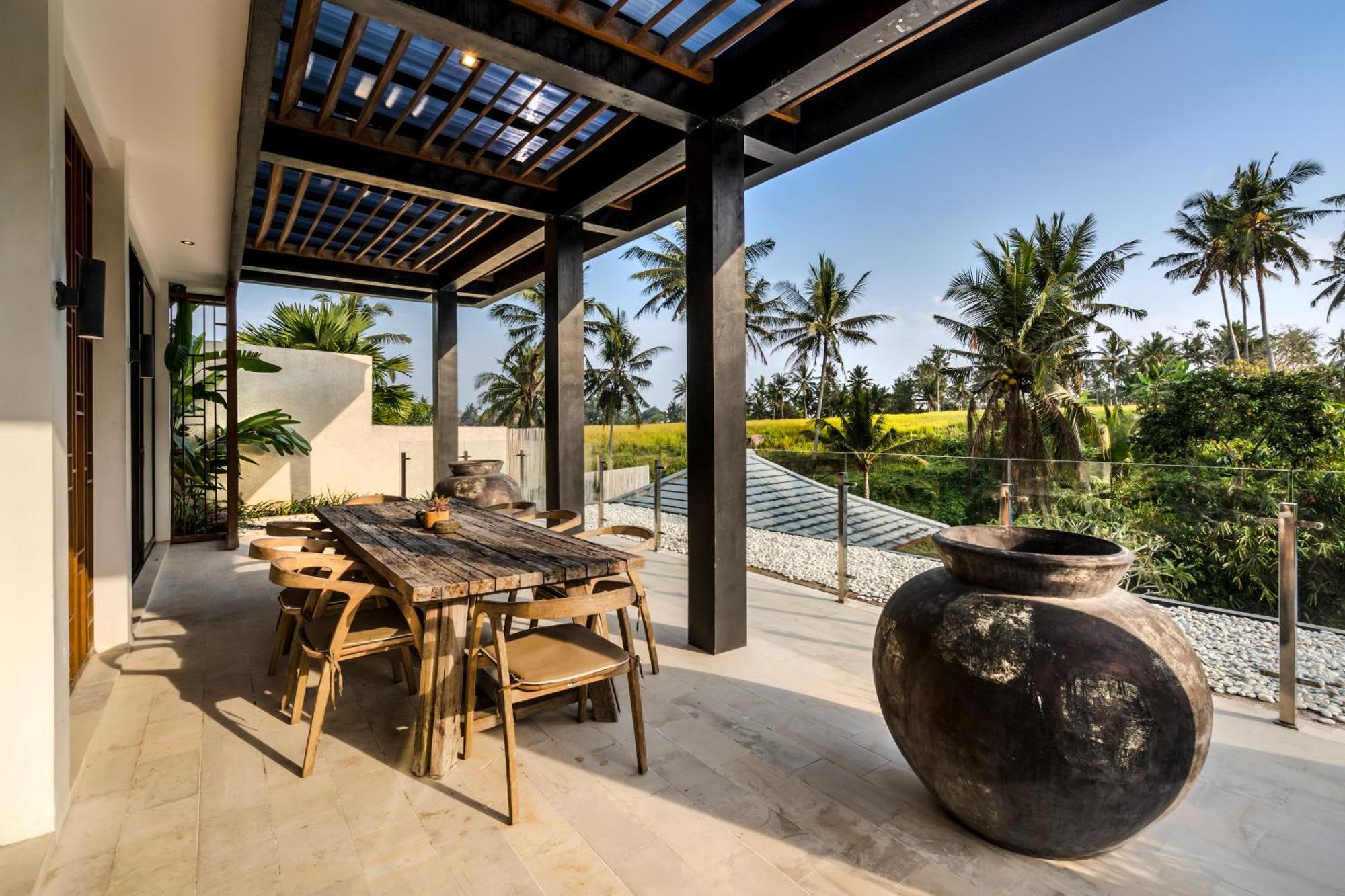 Villa Ganesha By Balisuperhost Убуд Екстер'єр фото