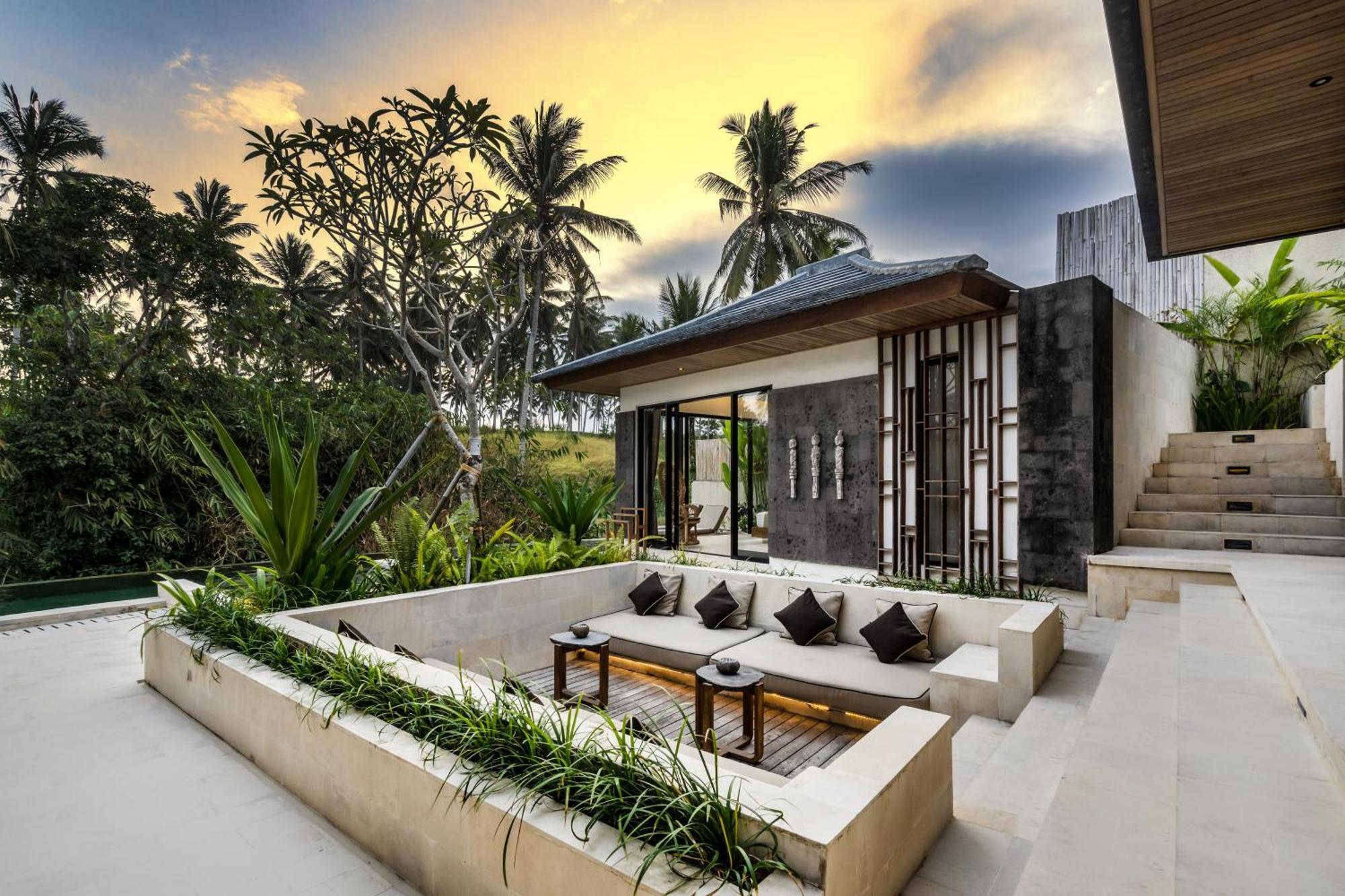 Villa Ganesha By Balisuperhost Убуд Екстер'єр фото