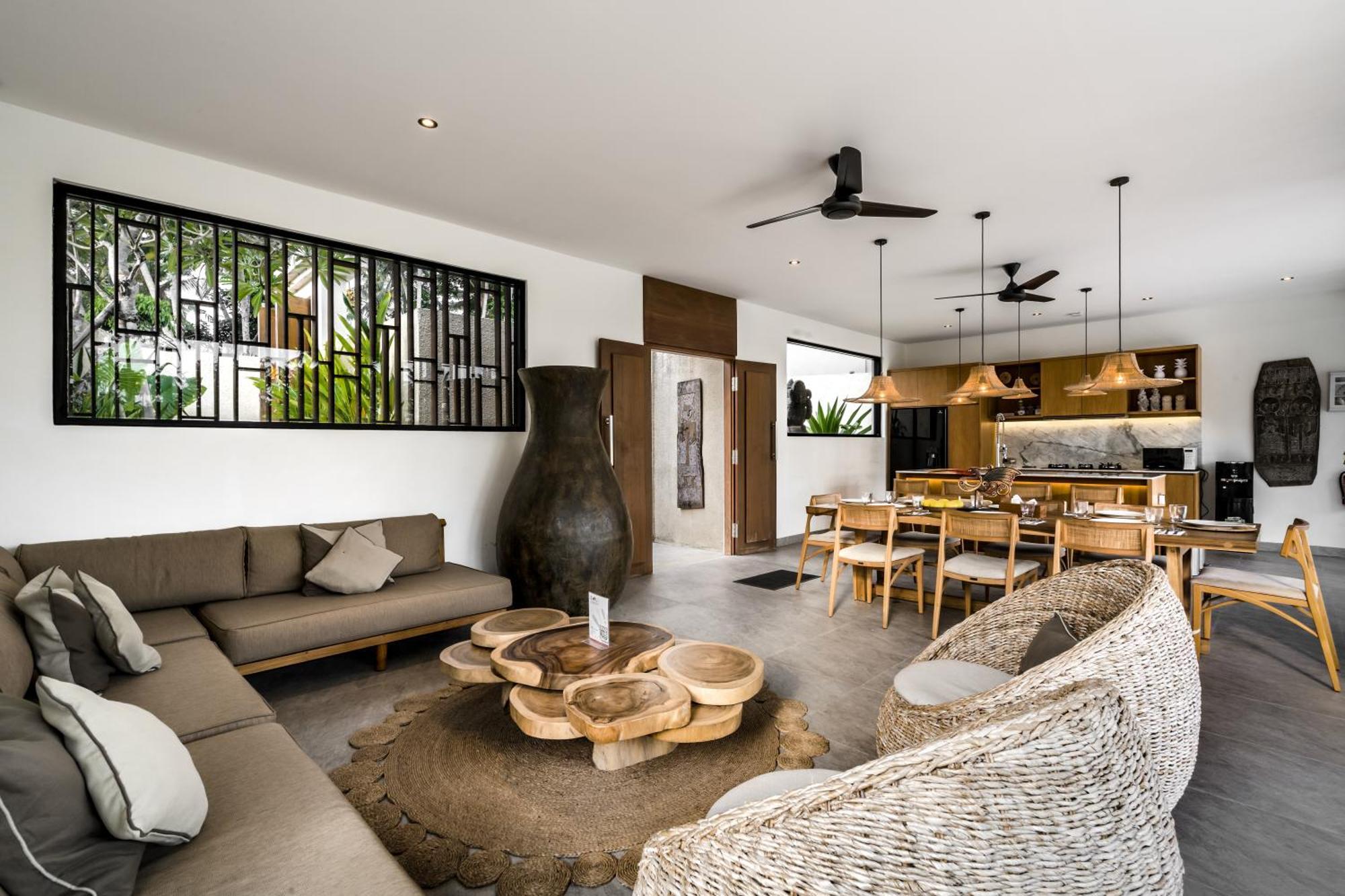 Villa Ganesha By Balisuperhost Убуд Екстер'єр фото