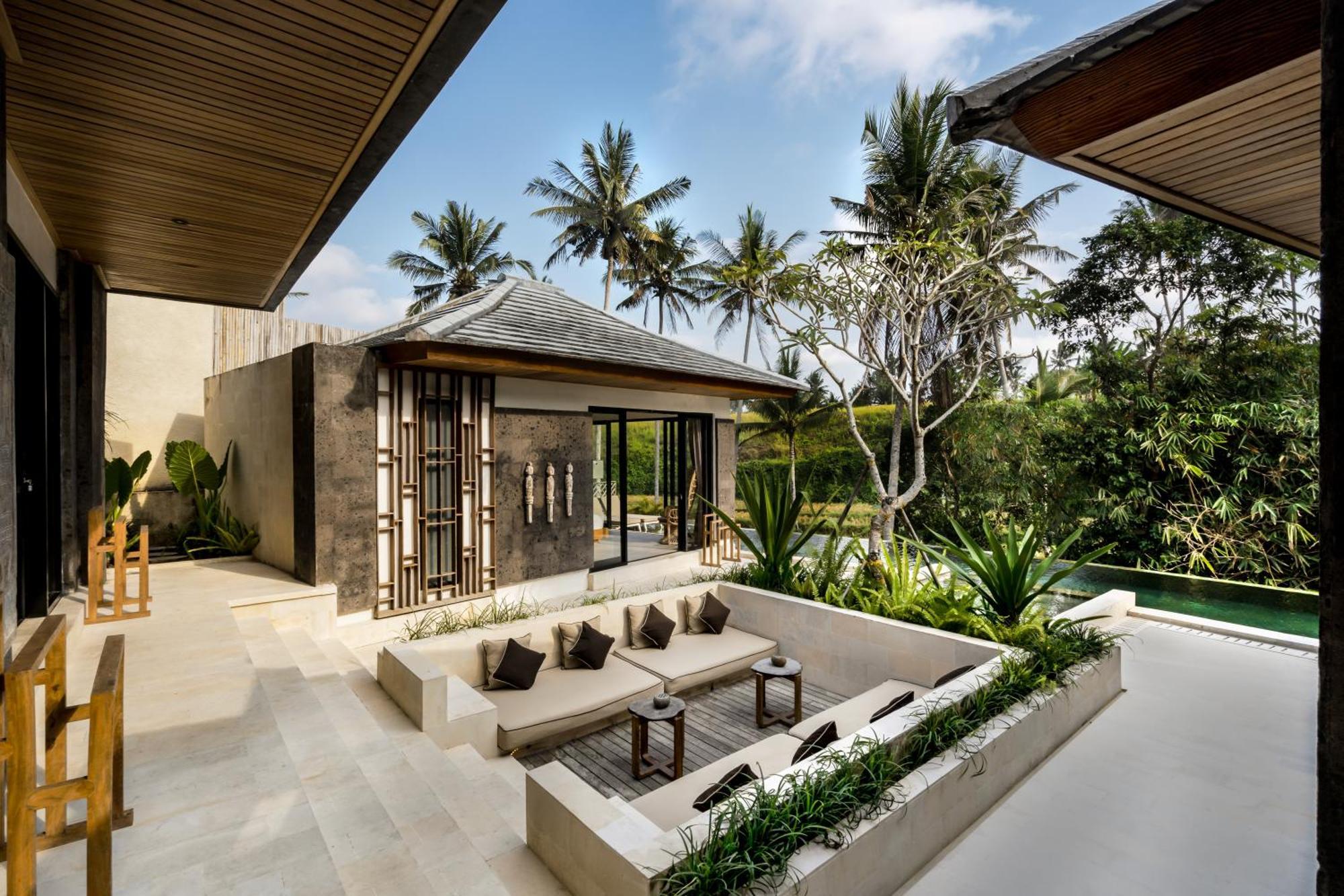 Villa Ganesha By Balisuperhost Убуд Екстер'єр фото