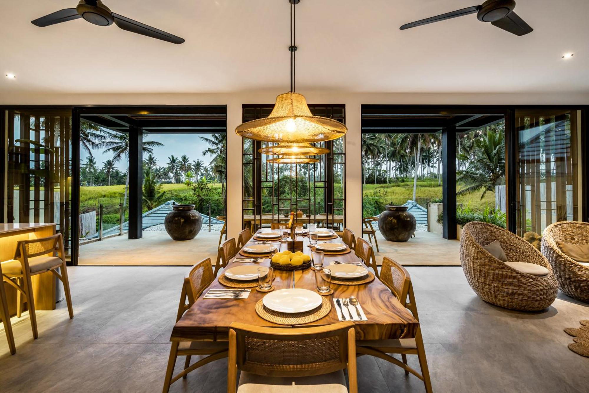 Villa Ganesha By Balisuperhost Убуд Екстер'єр фото