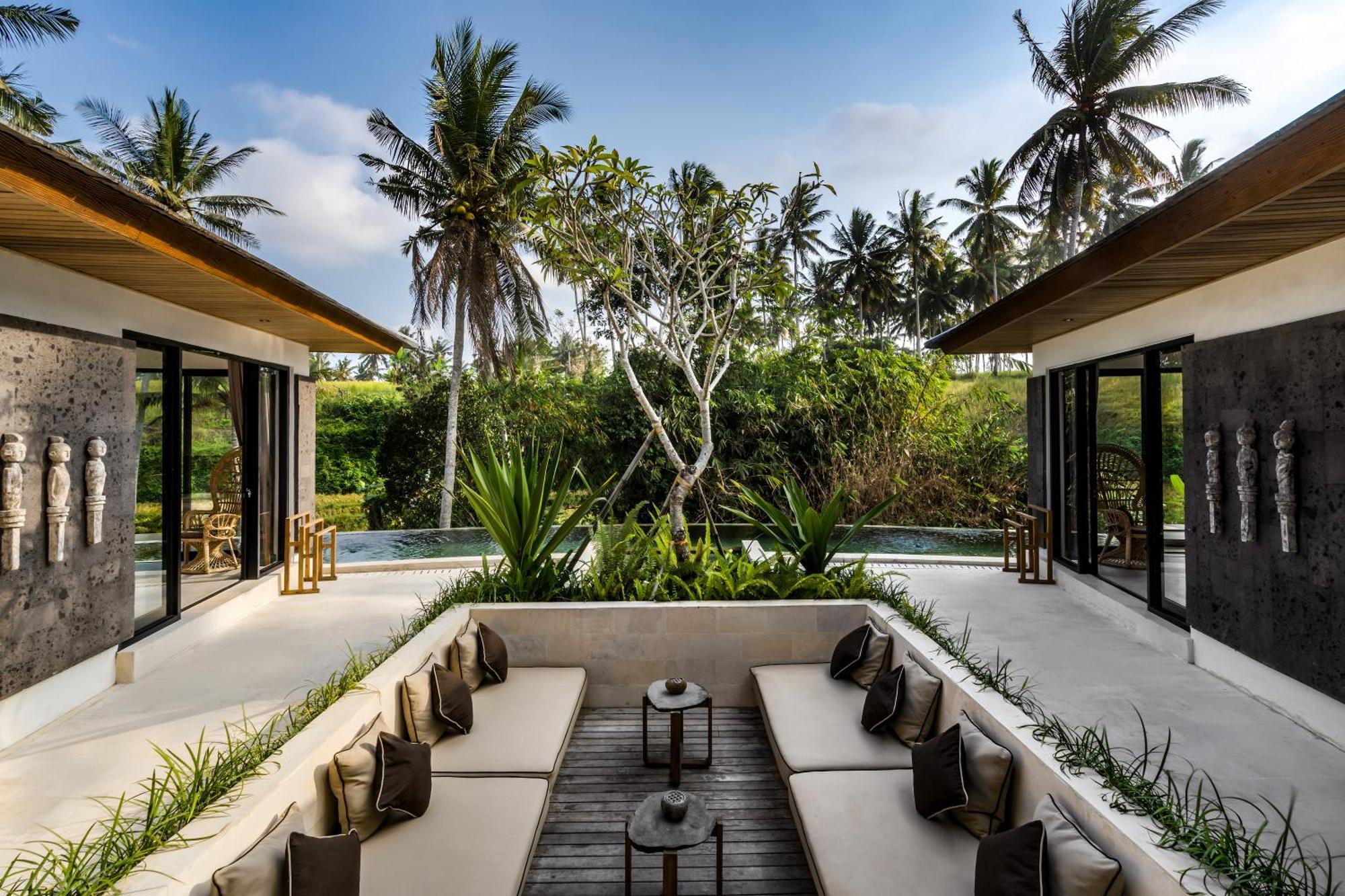 Villa Ganesha By Balisuperhost Убуд Екстер'єр фото