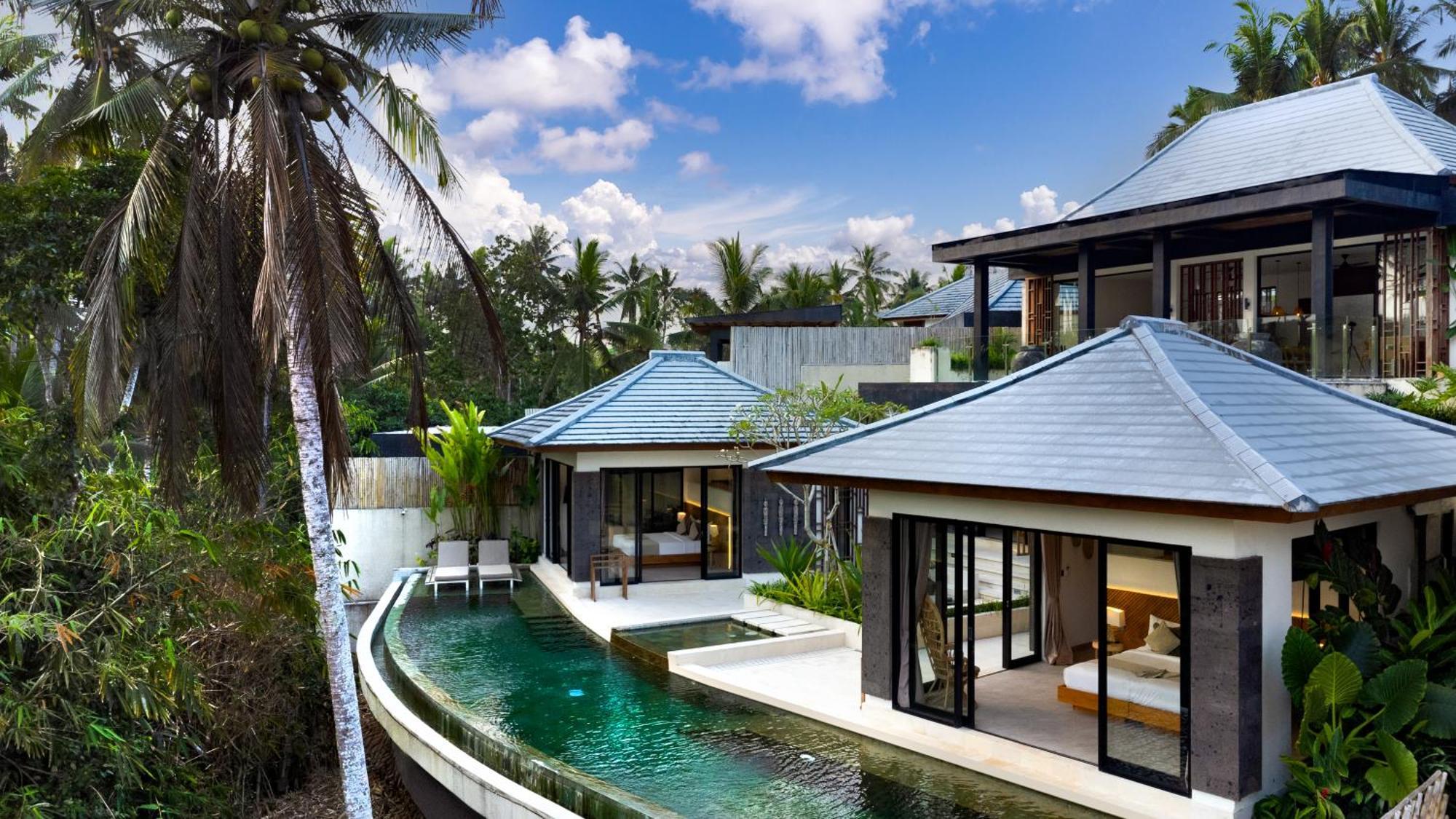 Villa Ganesha By Balisuperhost Убуд Екстер'єр фото