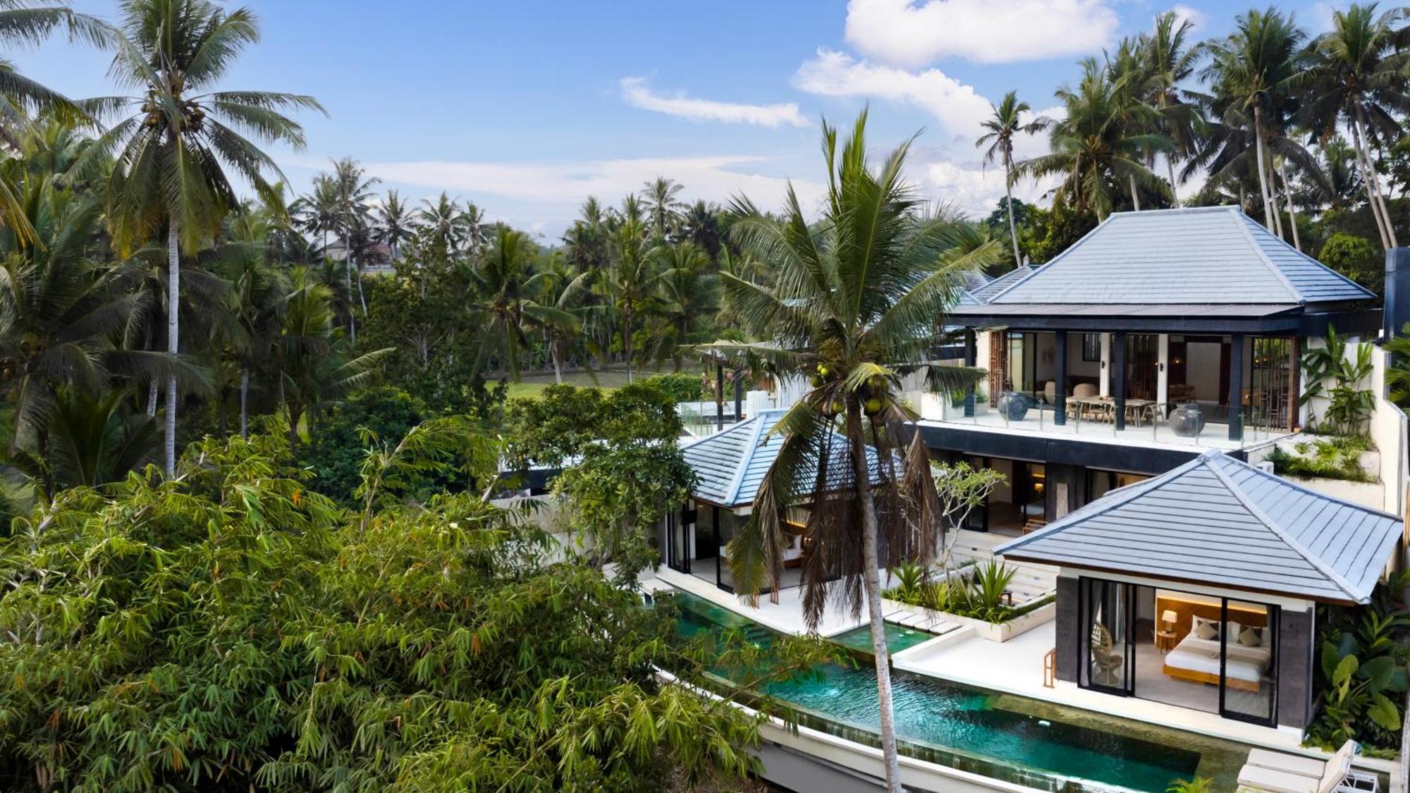 Villa Ganesha By Balisuperhost Убуд Екстер'єр фото