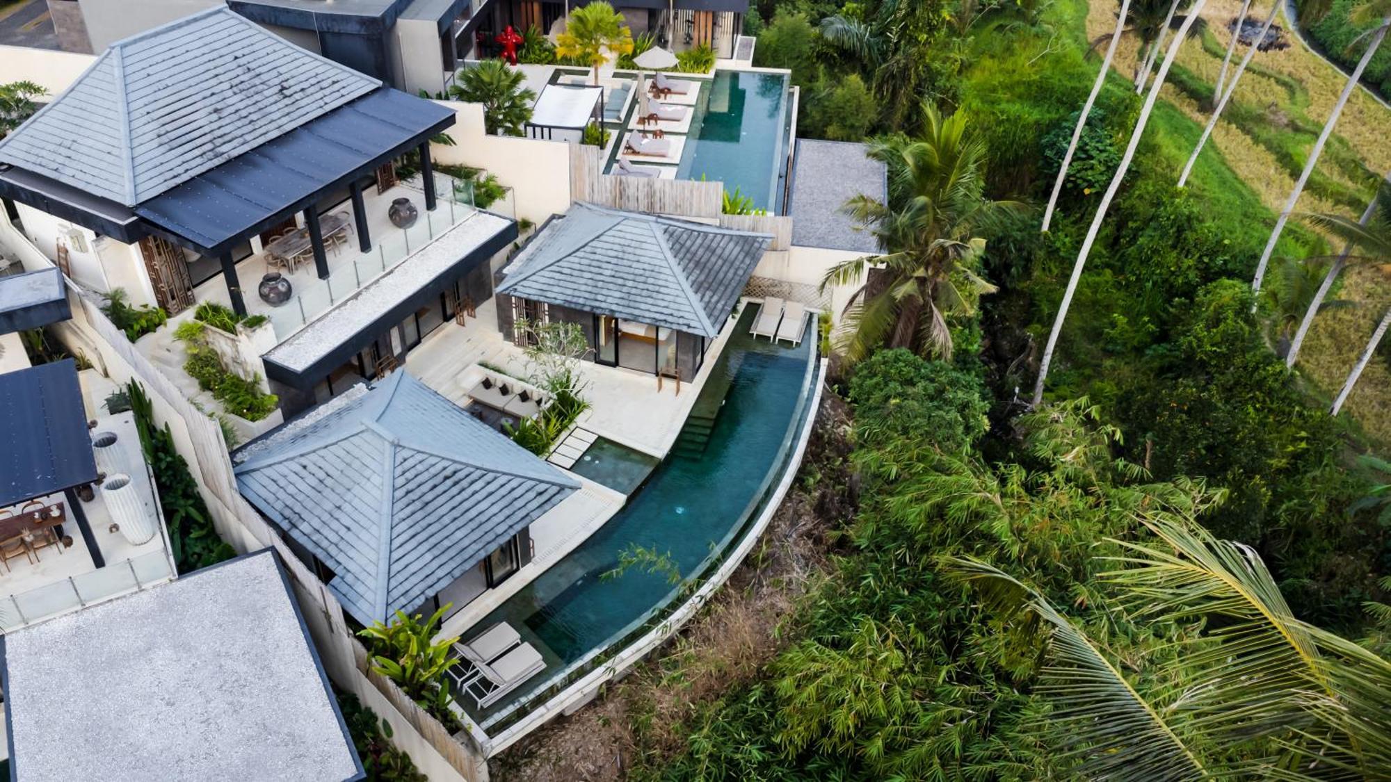 Villa Ganesha By Balisuperhost Убуд Екстер'єр фото